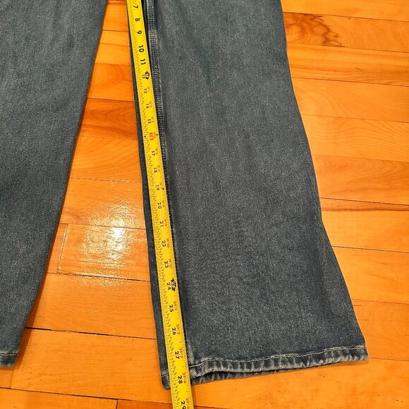 Dickies Denim Overalls - W30 x L32 - Picture 7 of 7